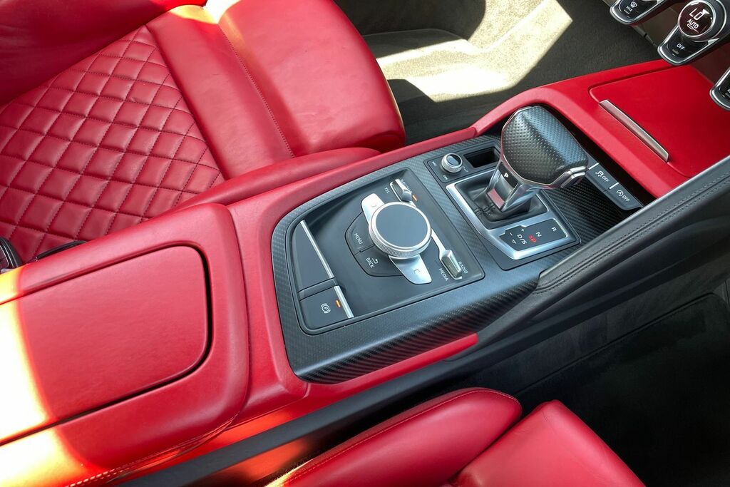 Audi R8 V10 Plus Quattro Grey #34