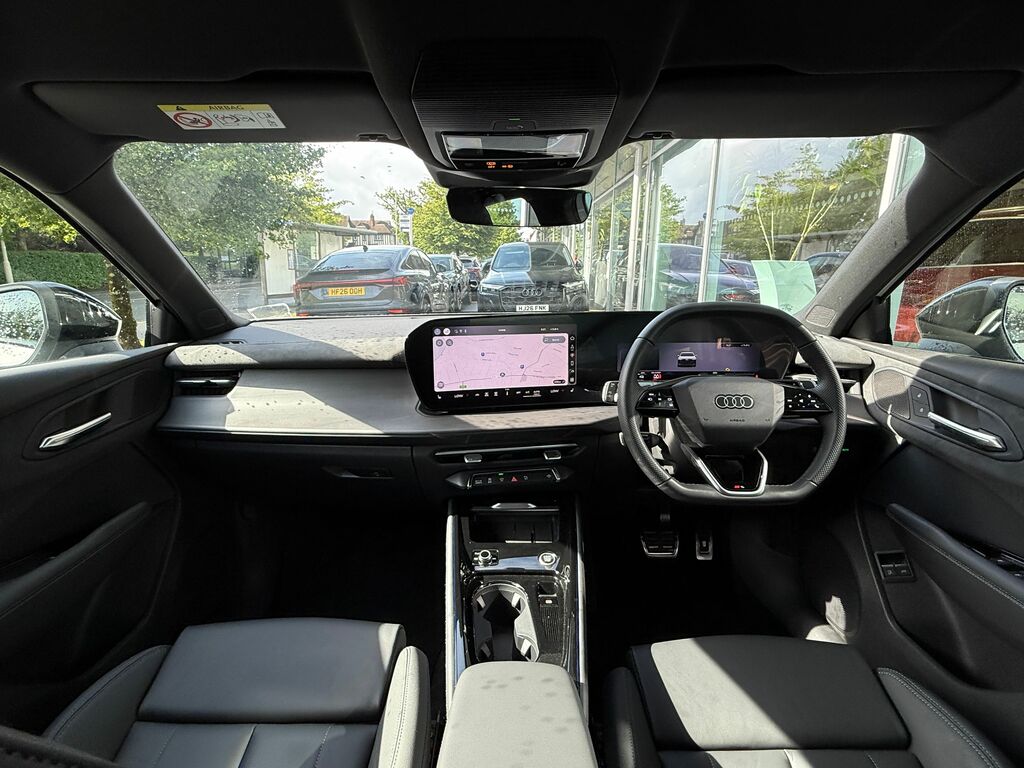 Audi Q3 Launch Edition HF26ORX Black #3