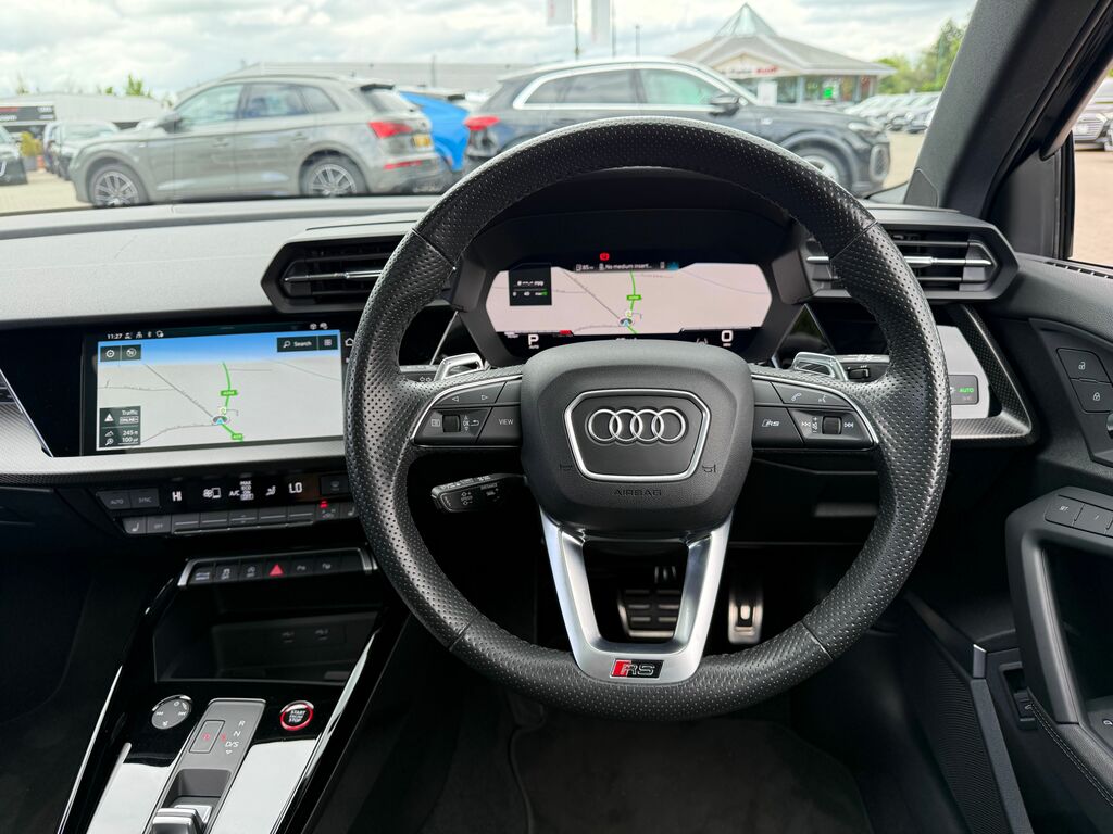 Audi RS3 Vorsprung Black #6