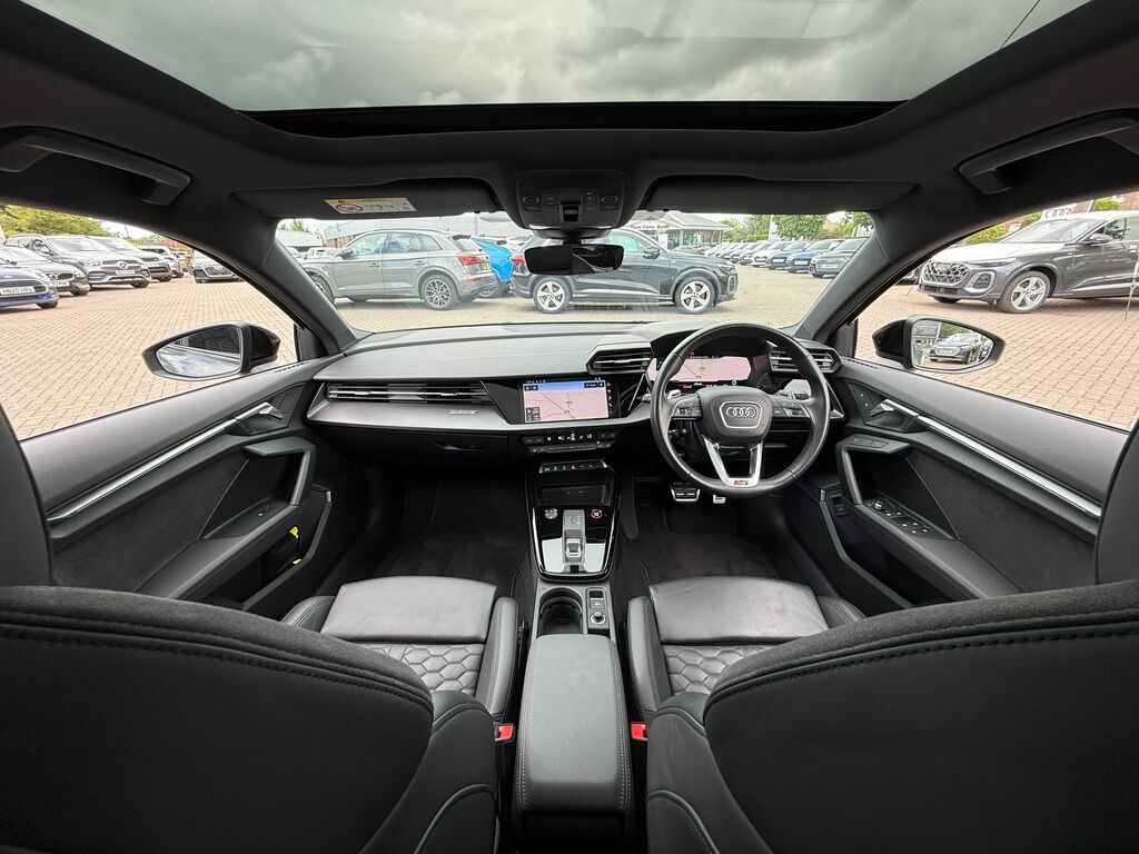 Audi RS3 Vorsprung Black #3