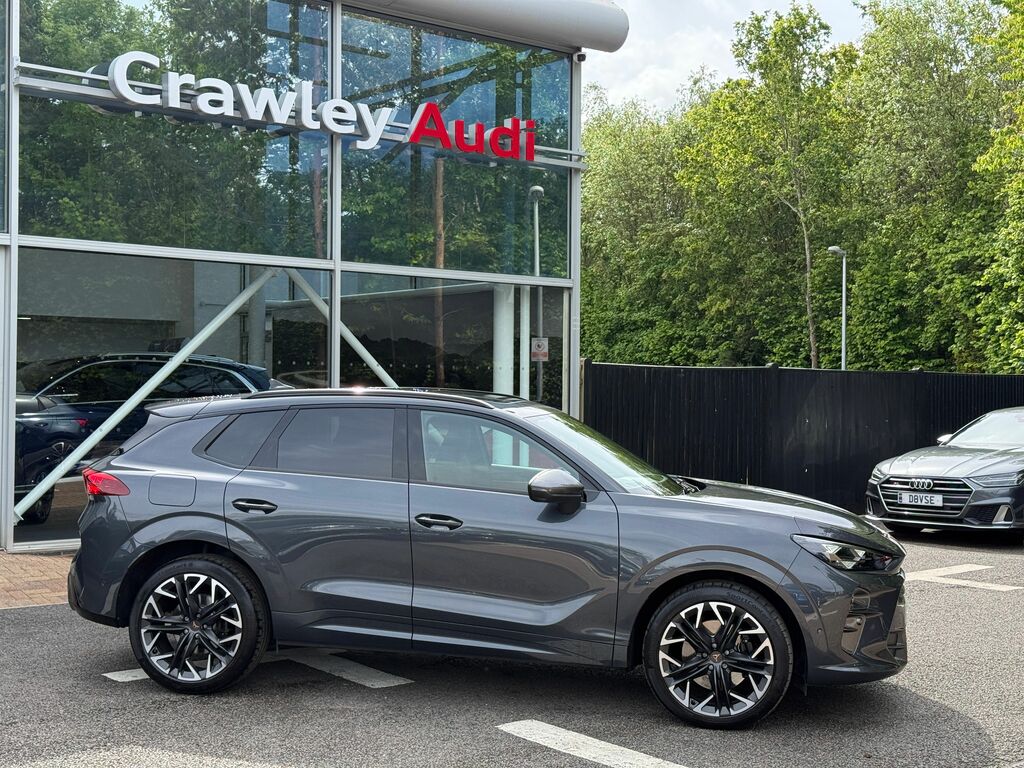 Cupra Terramar Vz2 KJ25EUV Black #2