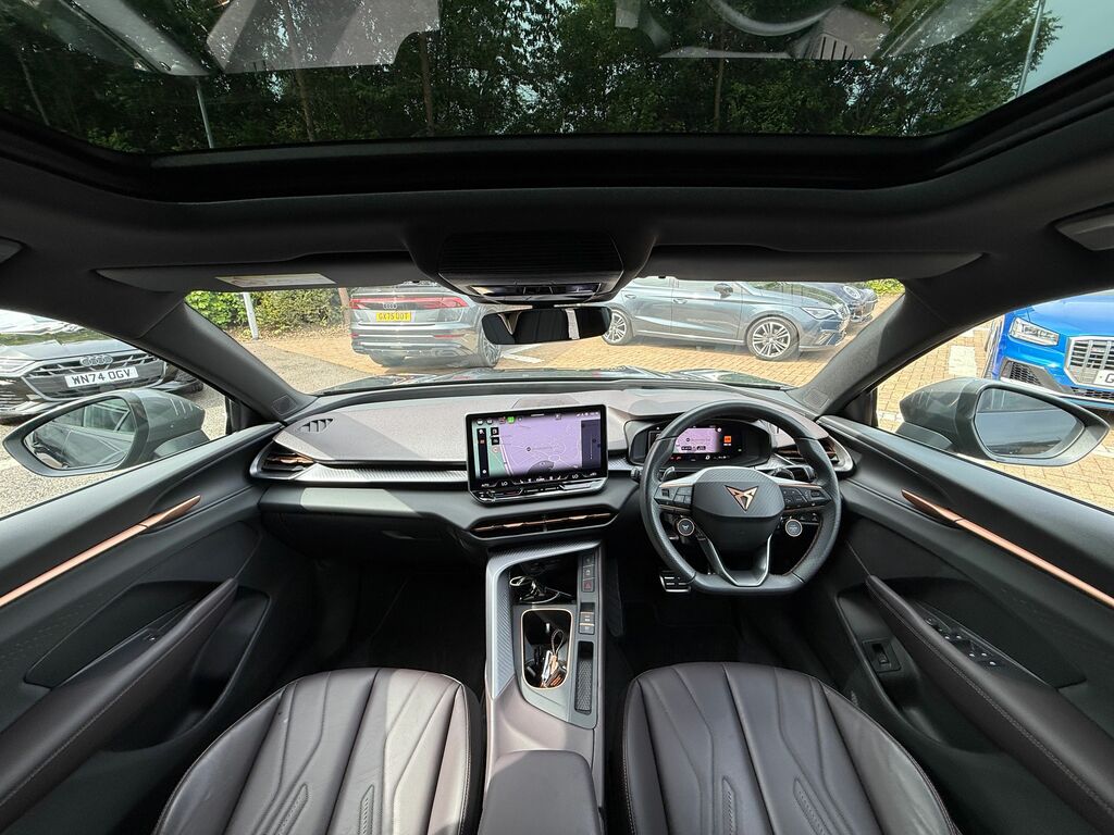 Cupra Terramar Vz2 KJ25EUV Black #3