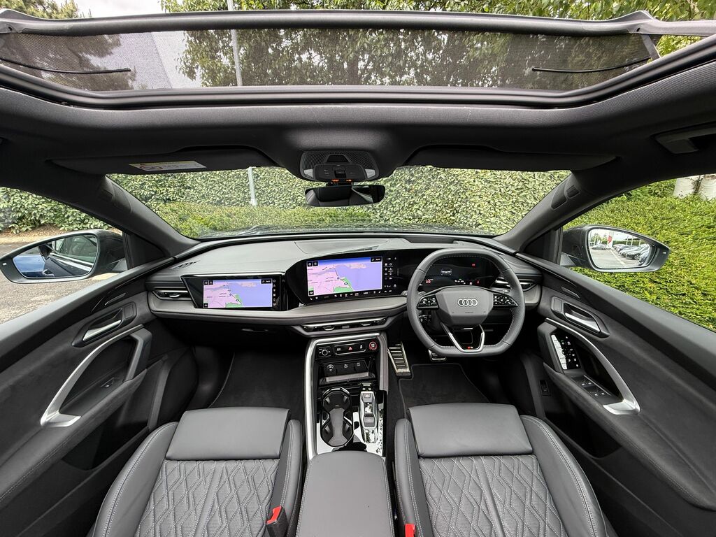 Audi Q5 Sq5 Edition 1 Blue #5