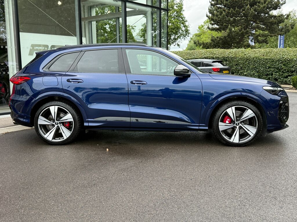 Audi Q5 Sq5 Edition 1 Blue #2
