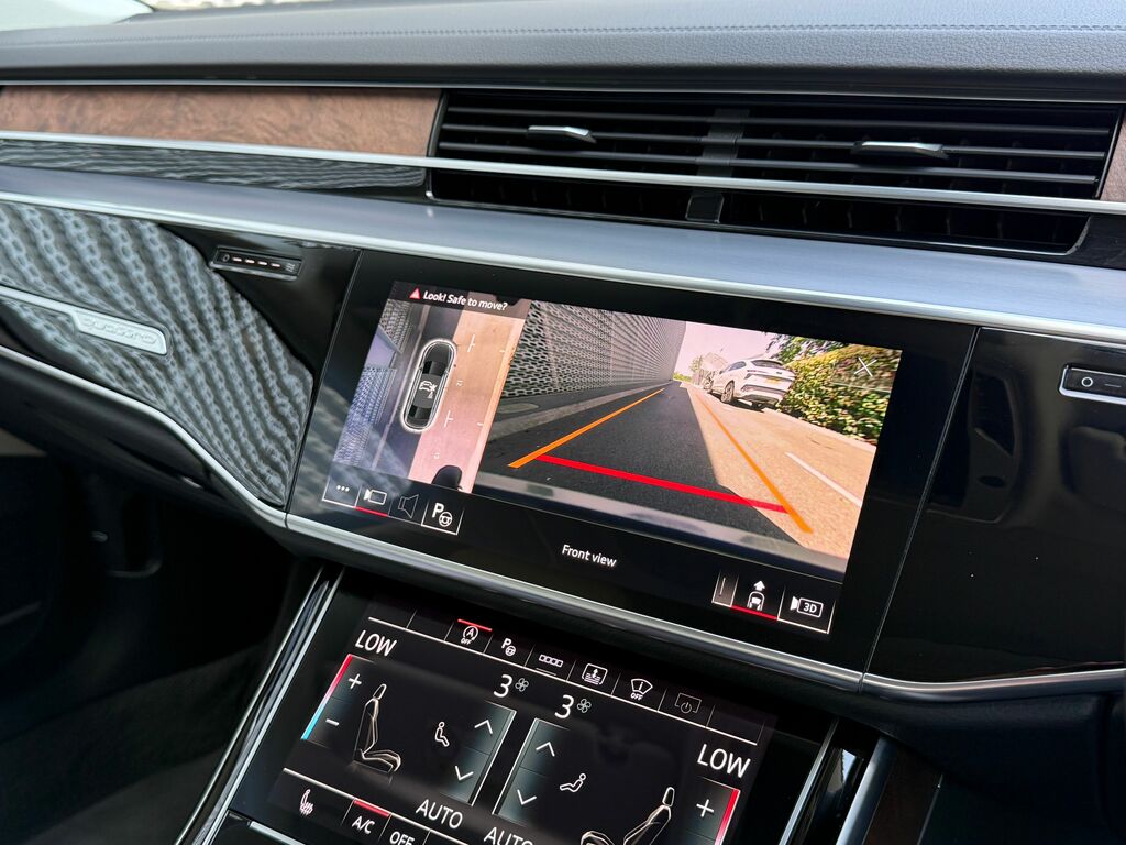 Audi A8 Sport Beige #3