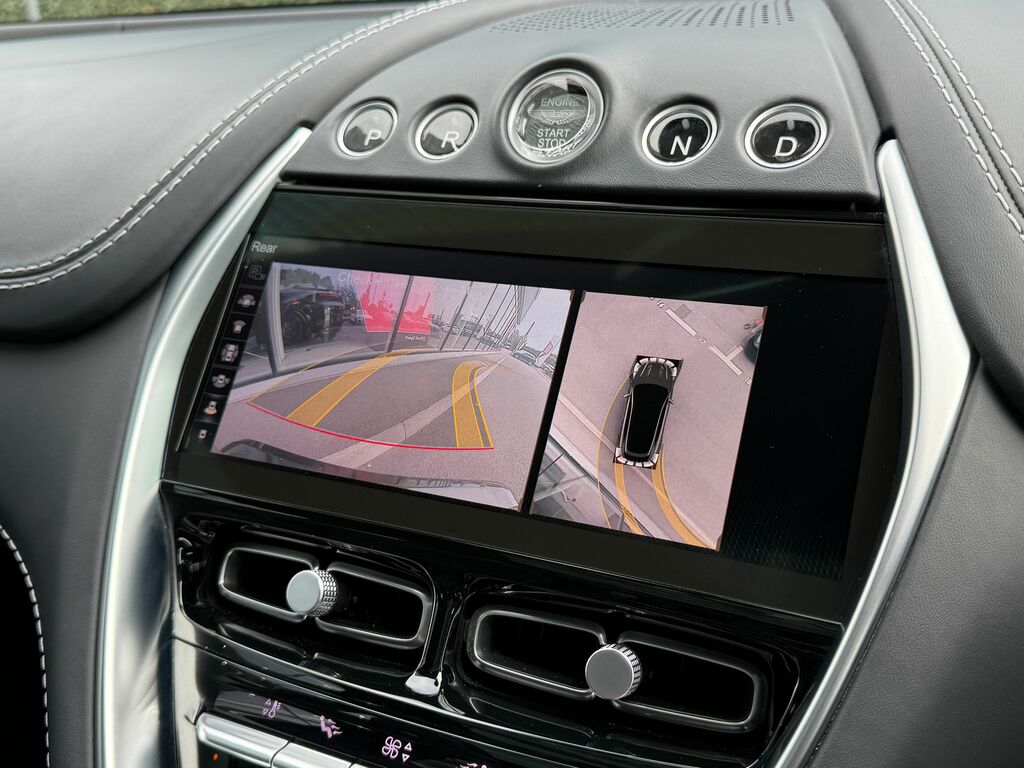 Aston Martin DBX Petrol Black #3