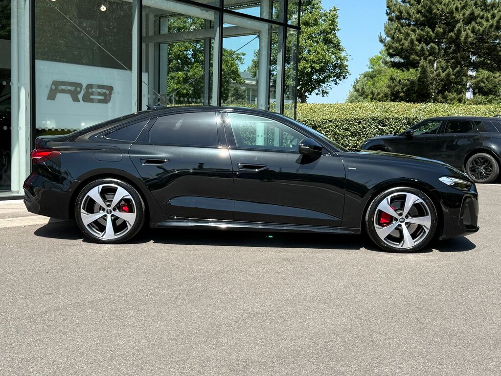 Audi A5 Edition 1 Black