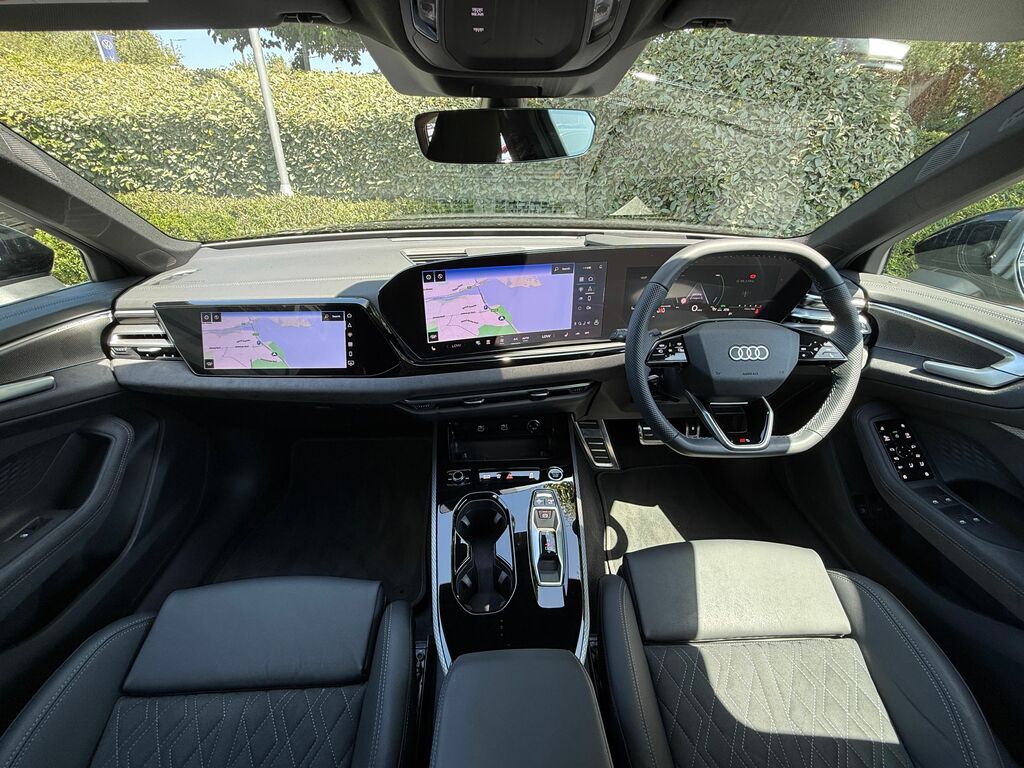 Audi A5 Edition 1 HV75SDY Black #4