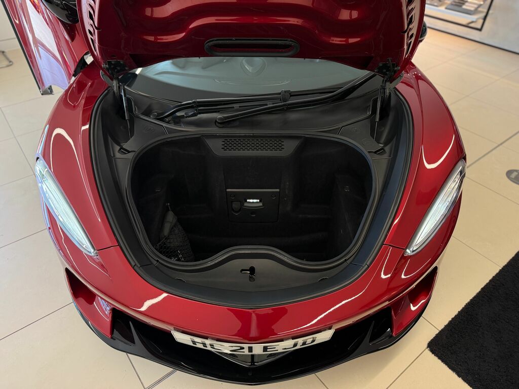 McLaren GT Premium And Practicality Pack Black #26