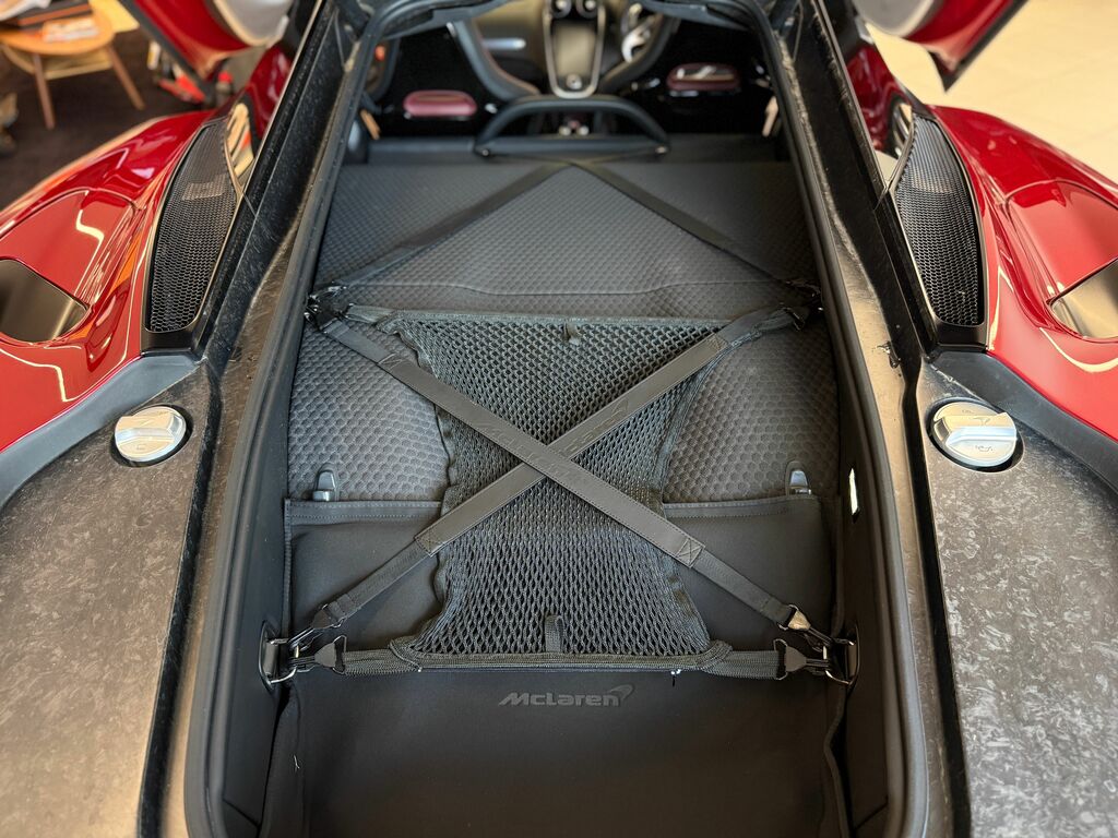 McLaren GT Premium And Practicality Pack Black #23