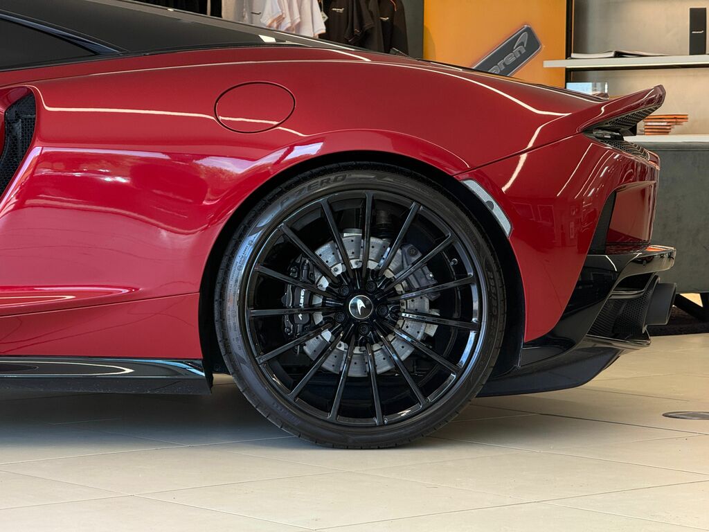 McLaren GT Premium And Practicality Pack Black #30