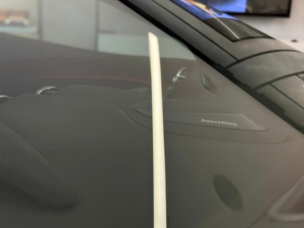 McLaren GT Premium And Practicality Pack Black #28