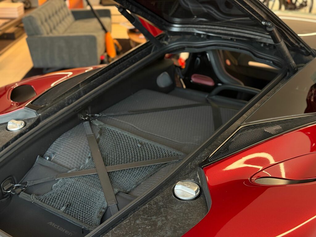 McLaren GT Premium And Practicality Pack Black #22