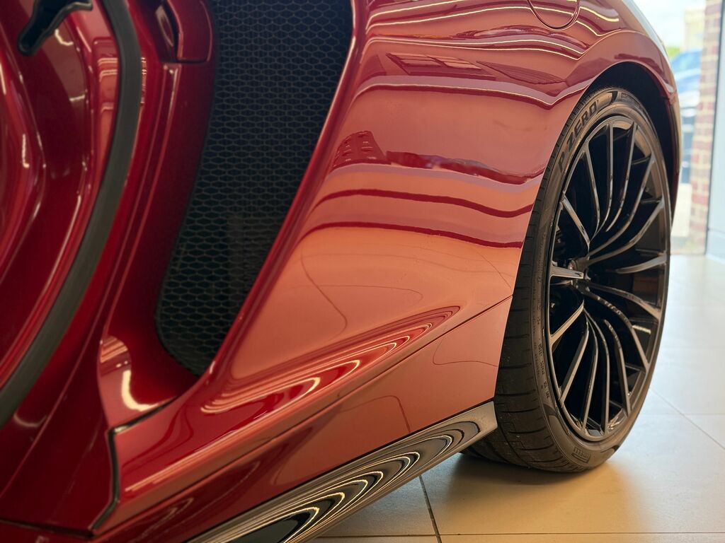 McLaren GT Premium And Practicality Pack Black #20