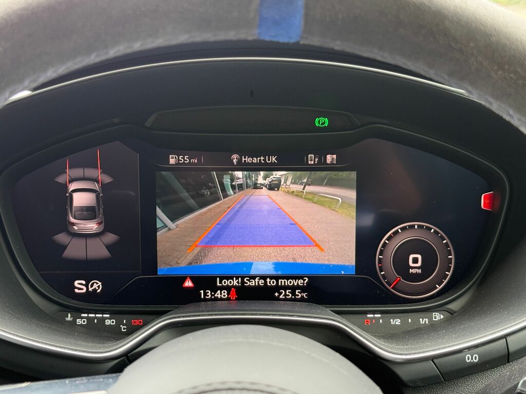 Audi TT Nogara Edition BV21VWC Blue #5