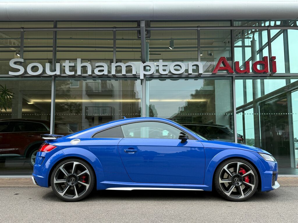 Audi TT Nogara Edition BV21VWC Blue #2