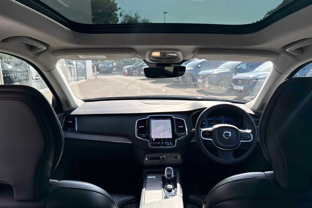 Volvo XC90 Plus Blue #3