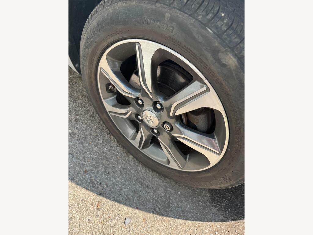 Hyundai Ix20 1.4 Blue Drive Se Euro 6 S S Silver #5