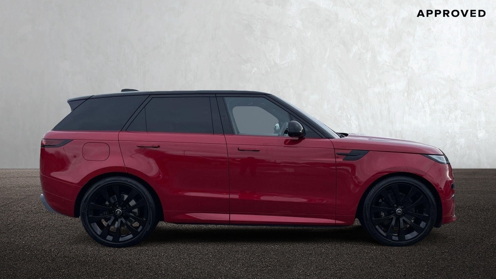 Land Rover Range Rover Sport P530 First Edition Firenze Red HG23FTN Red #5