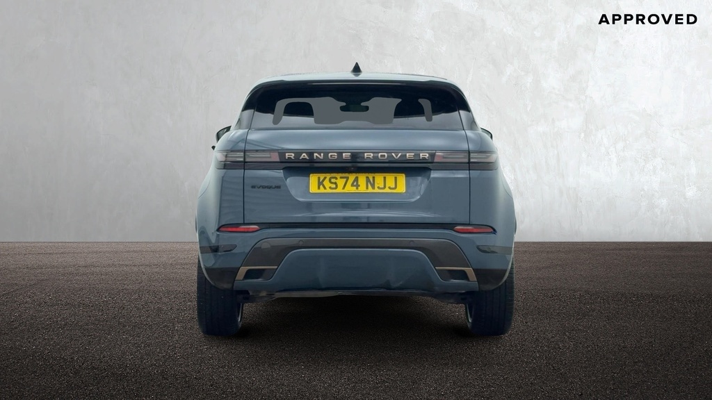 Land Rover Range Rover Evoque D200 Tribeca Blue KS74NJJ Blue #6