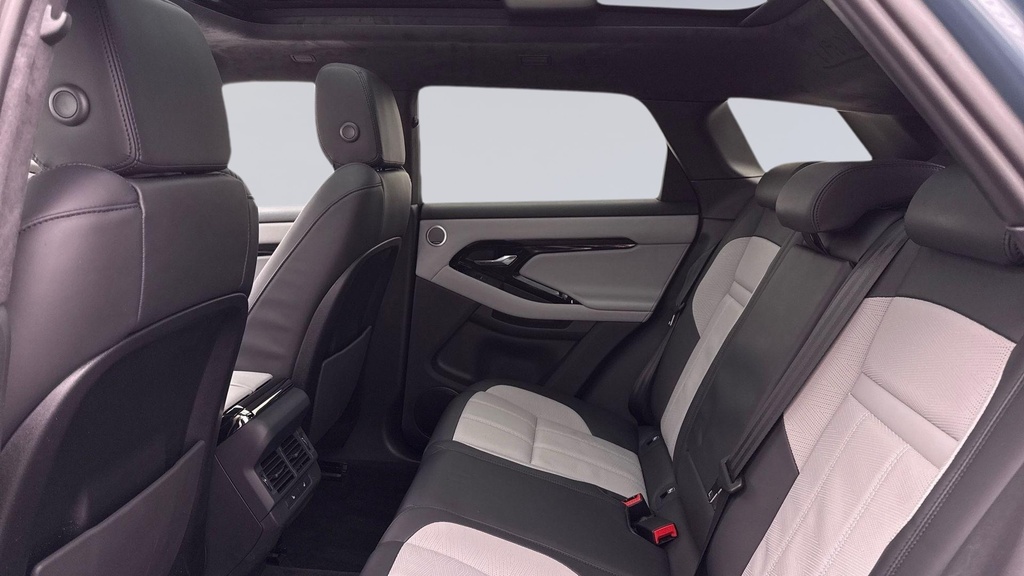 Land Rover Range Rover Evoque D200 Tribeca Blue KS74NJJ Blue #4