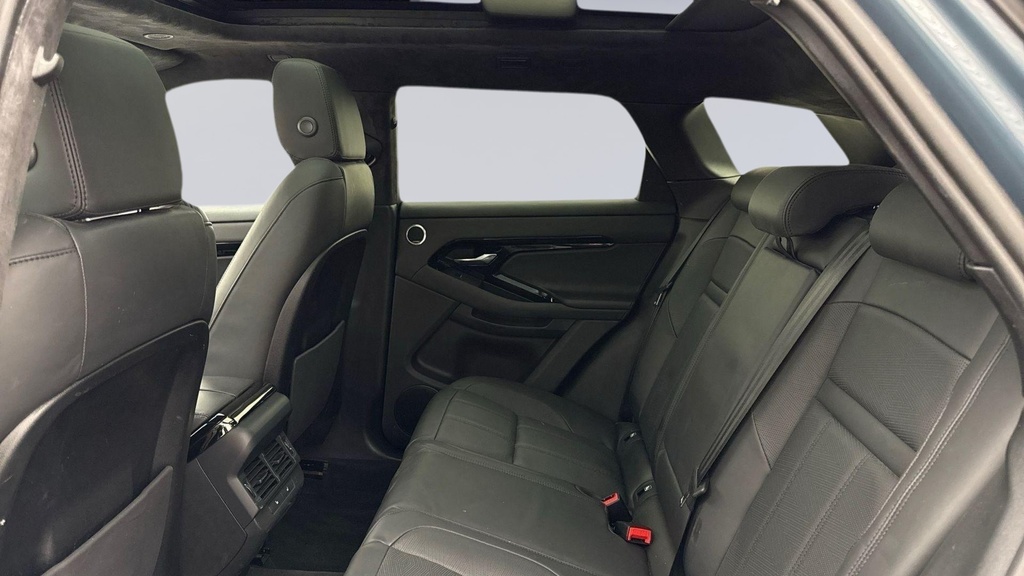 Land Rover Range Rover Evoque P270e Tribeca Blue KM74CWW Blue #4