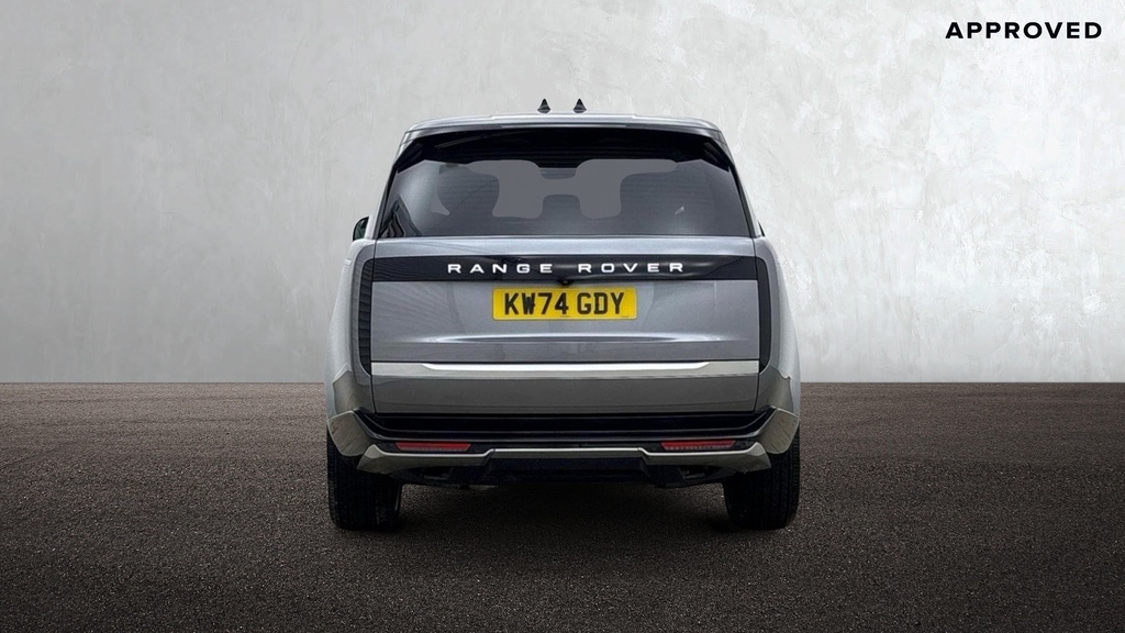 Land Rover Range Rover P460e Eiger Grey KW74GDY Grey #6