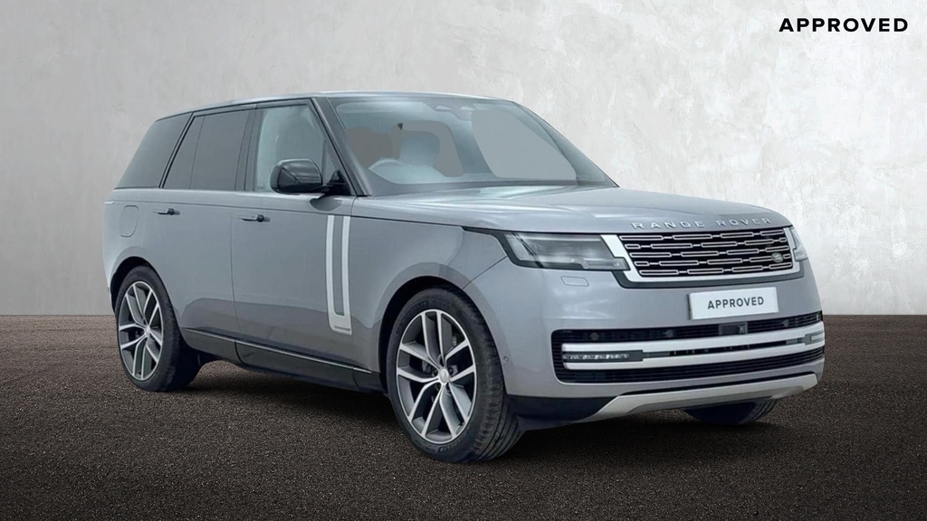 Land Rover Range Rover P460e Eiger Grey Grey