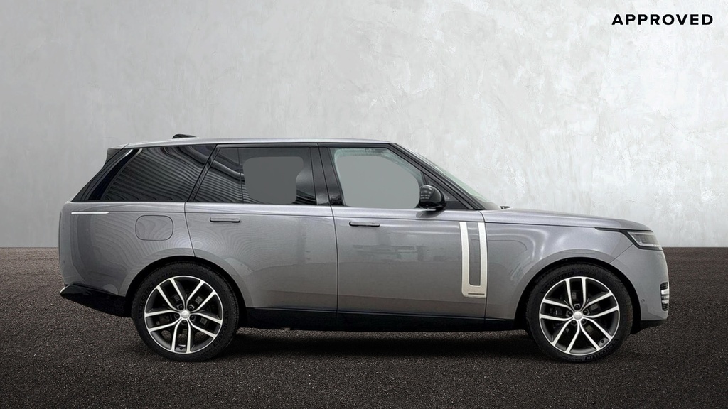 Land Rover Range Rover P460e Eiger Grey KW74GDY Grey #5