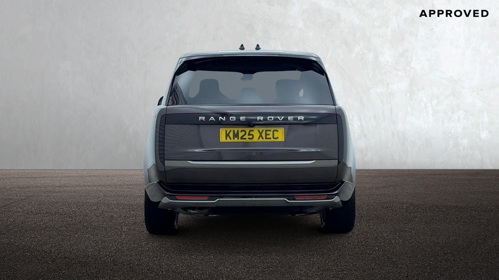 Land Rover Range Rover D350 7 Seats Hse Charente Grey KM25XEC Grey #6