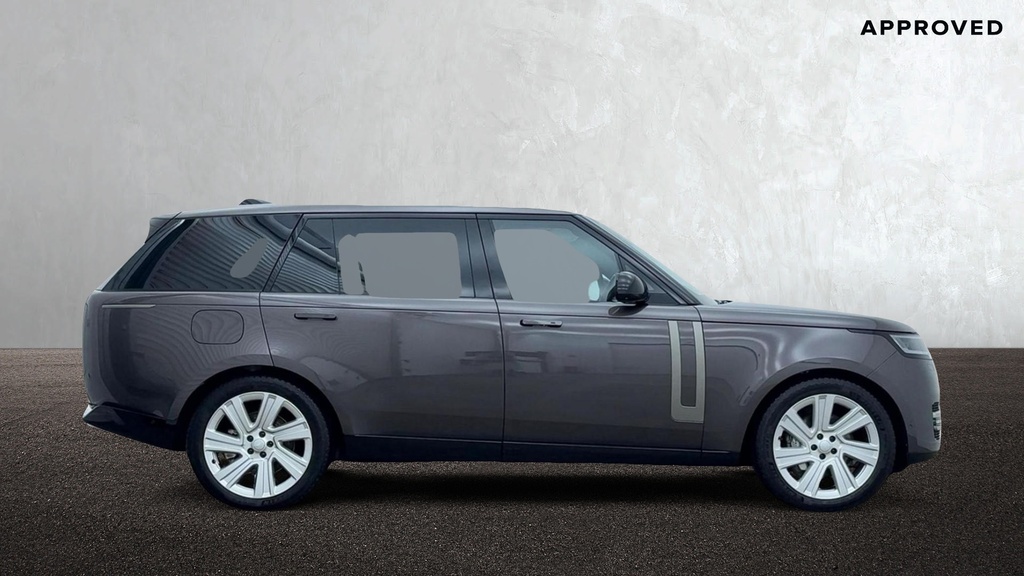 Land Rover Range Rover D350 7 Seats Hse Charente Grey KM25XEC Grey #5