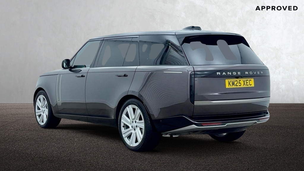 Land Rover Range Rover D350 7 Seats Hse Charente Grey KM25XEC Grey #2
