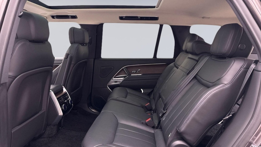 Land Rover Range Rover D350 7 Seats Hse Charente Grey KM25XEC Grey #4
