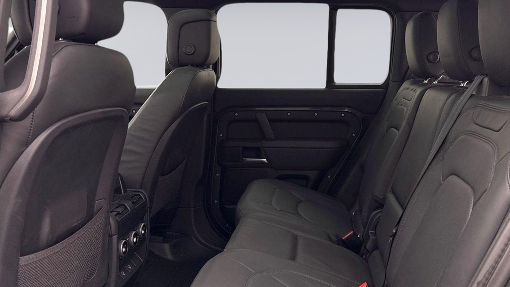 Land Rover Defender 110 D350 X-dynamic Hse Carpathian Grey KW74WLK Grey #4