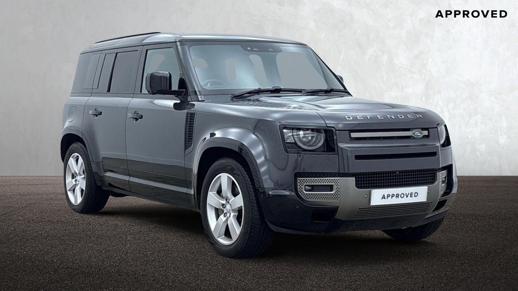Land Rover Defender 110 D350 X-dynamic Hse Carpathian Grey Grey