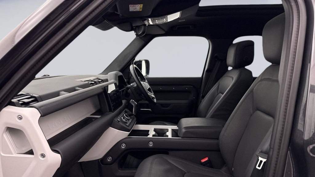 Land Rover Defender 110 D350 X-dynamic Hse Carpathian Grey KW74WLK Grey #3
