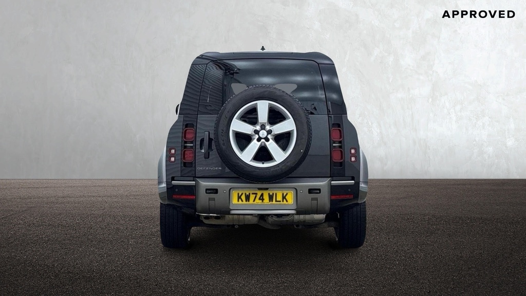 Land Rover Defender 110 D350 X-dynamic Hse Carpathian Grey KW74WLK Grey #6