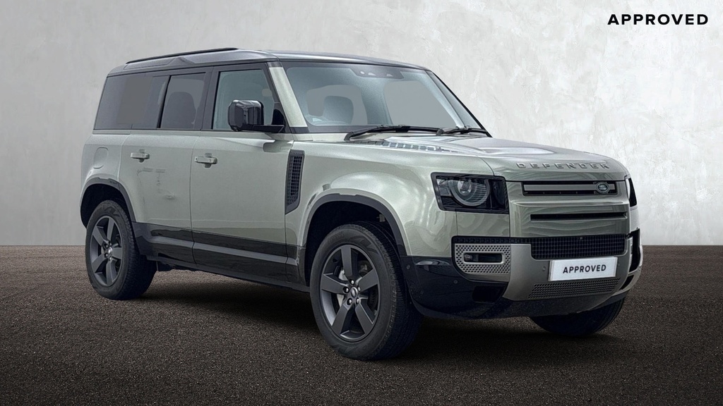 Land Rover Defender 110 D350 X-dynamic Hse Pangea Green Green