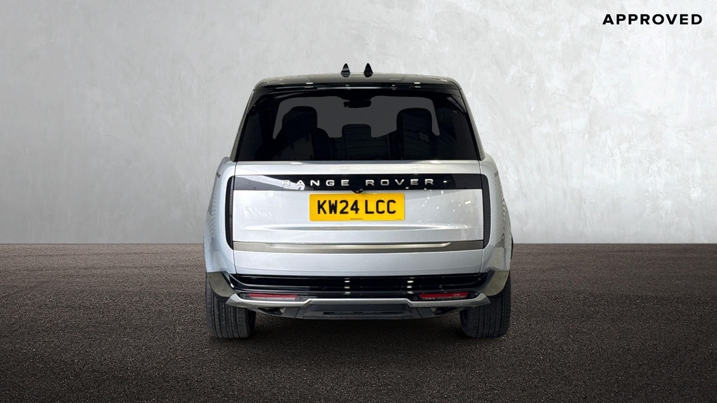 Land Rover Range Rover P460e Hse Hakuba Silver KW24LCC Silver #6