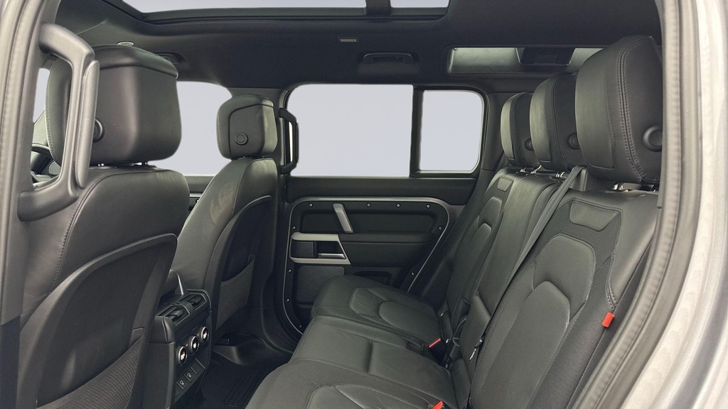 Land Rover Defender 110 D300 X-dynamic Hse Eiger Grey KT24TWP Grey #4