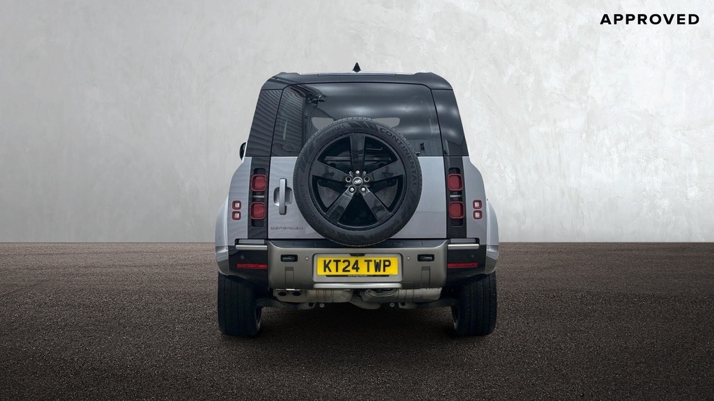 Land Rover Defender 110 D300 X-dynamic Hse Eiger Grey KT24TWP Grey #6
