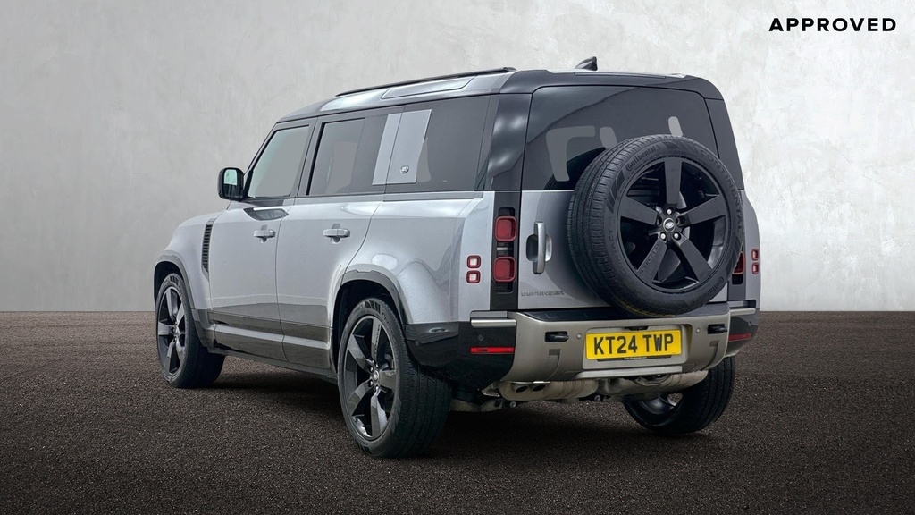 Land Rover Defender 110 D300 X-dynamic Hse Eiger Grey KT24TWP Grey #2