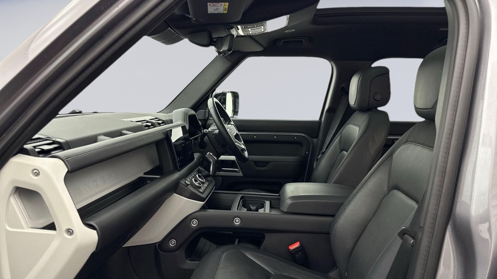 Land Rover Defender 110 D300 X-dynamic Hse Eiger Grey KT24TWP Grey #3