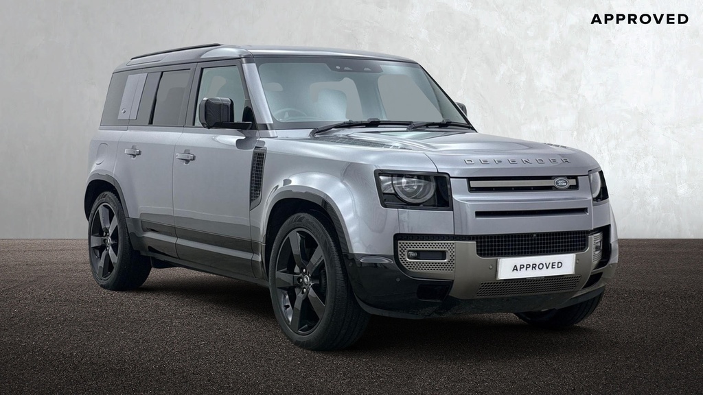Land Rover Defender 110 D300 X-dynamic Hse Eiger Grey Grey