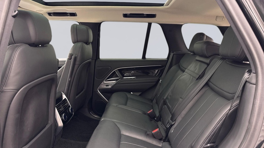 Land Rover Range Rover D300 Hse Santorini Black KO73RVC Black #4