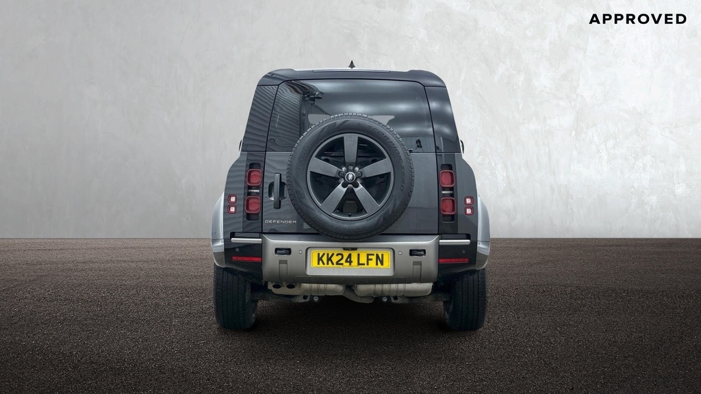 Land Rover Defender 110 D350 X-dynamic Hse Carpathian Grey KK24LFN Grey #6