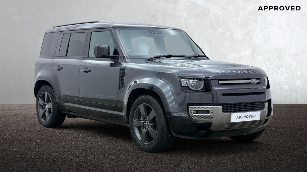 Land Rover Defender 110 D350 X-dynamic Hse Carpathian Grey Grey