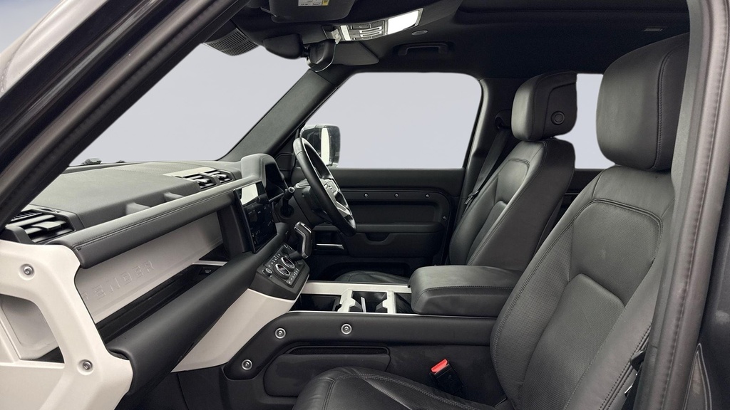 Land Rover Defender 110 D350 X-dynamic Hse Carpathian Grey KK24LFN Grey #3