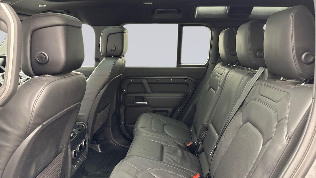 Land Rover Defender 110 D350 X-dynamic Hse Carpathian Grey KK24LFN Grey #4