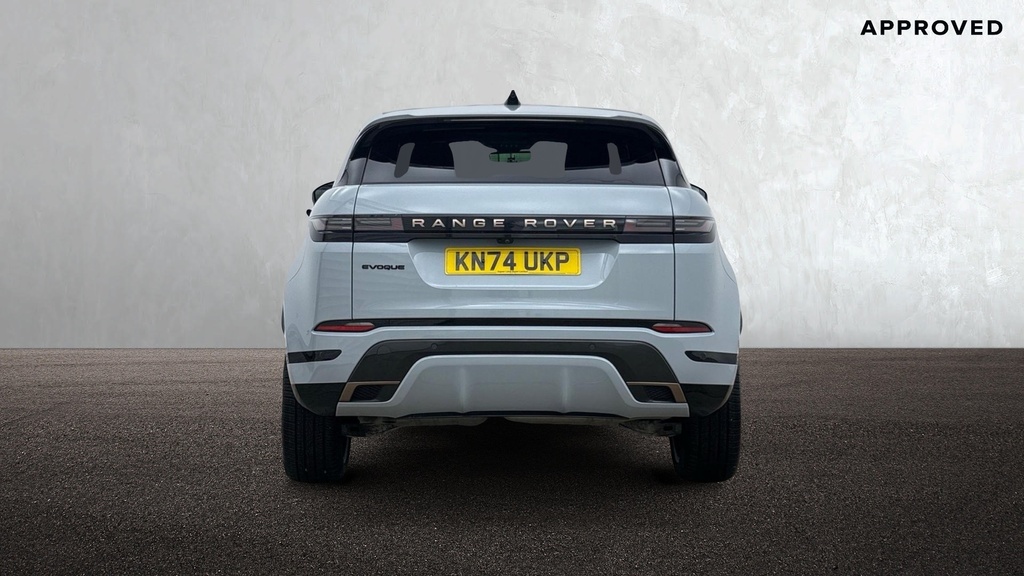 Land Rover Range Rover Evoque D200 Arroios Grey KN74UKP Grey #6